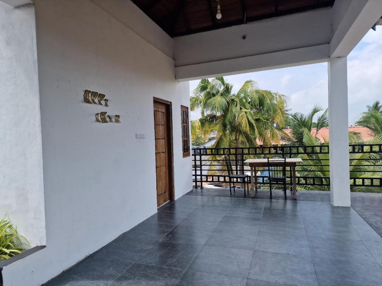 Javi Holiday Home Trincomalee Eksteriør bilde